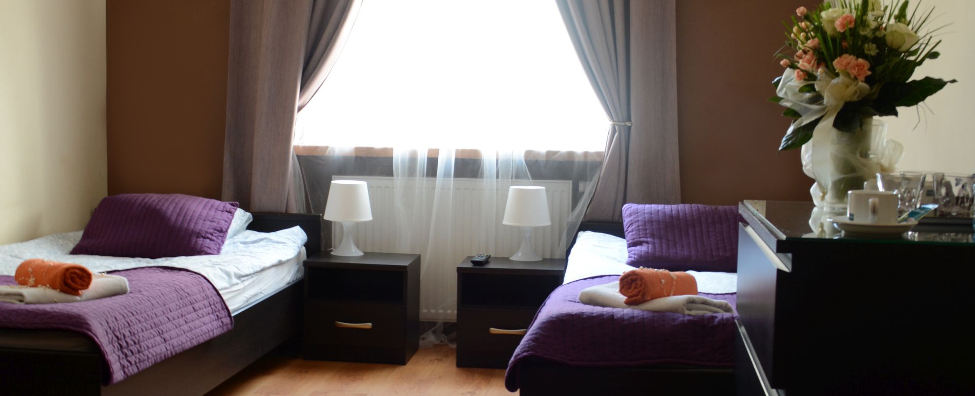 Pokój 3-osobowy<br/> typu triple