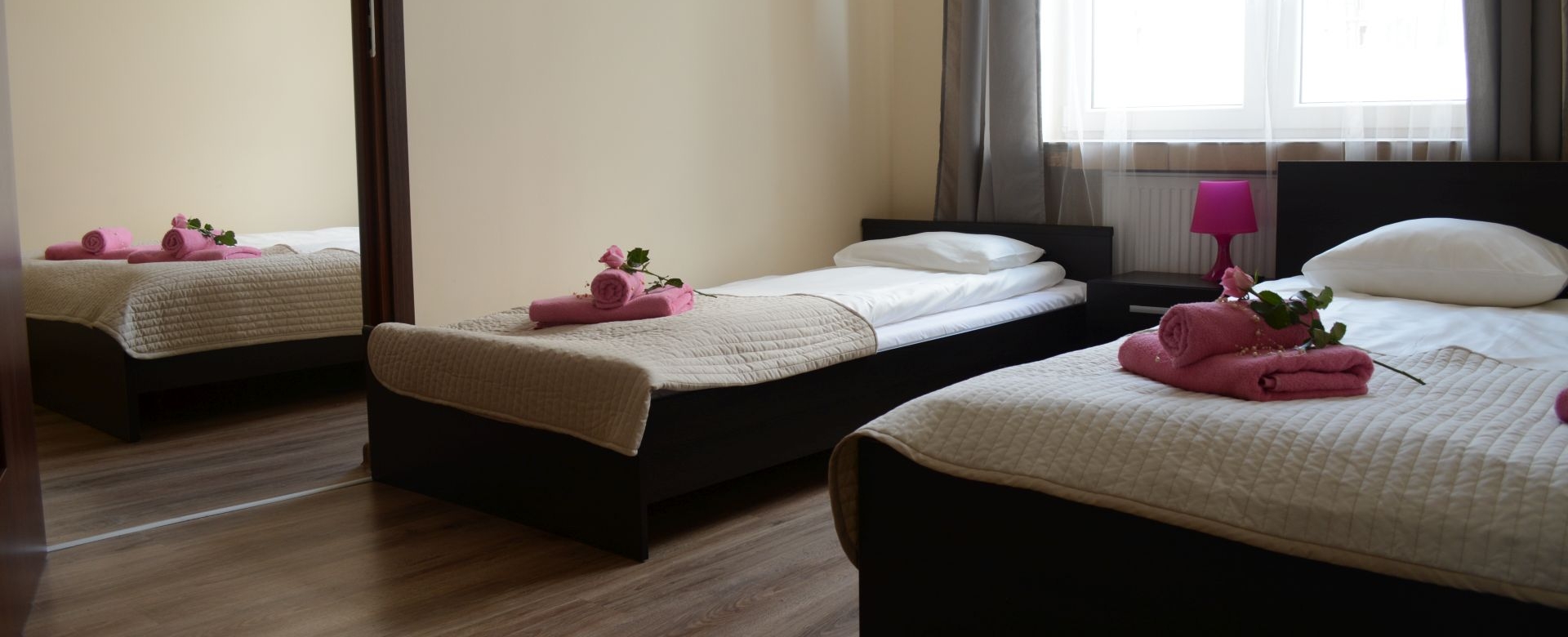 Pokój rodzinny<br> typu classic