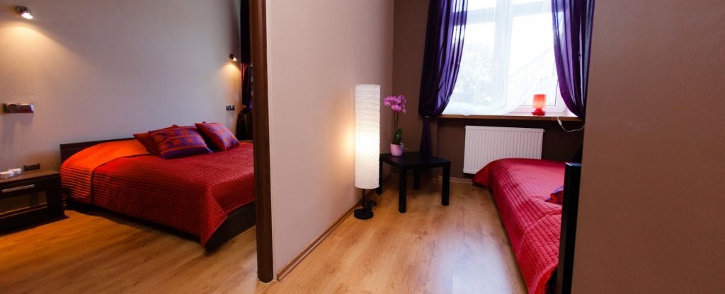 Pokój 3-osobowy<br/> typu rodzinny