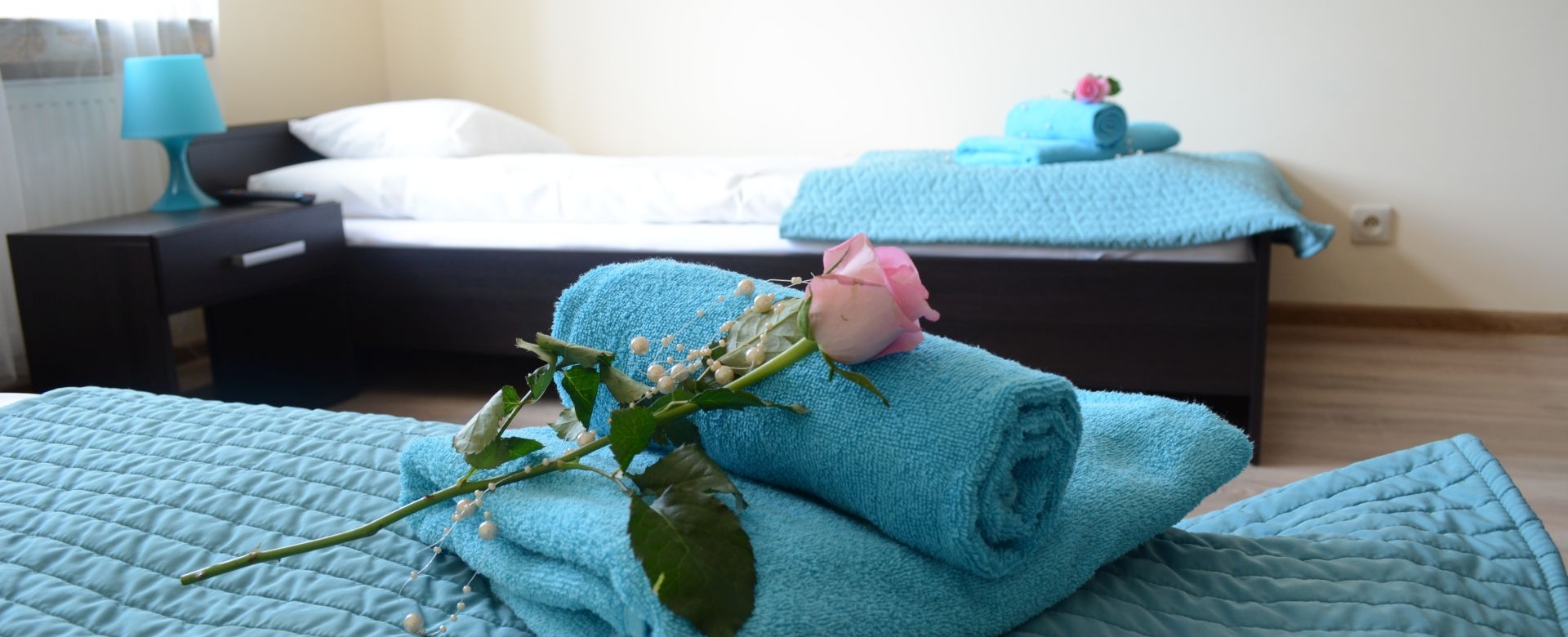 Pokój 2-osobowy<br/> typu twin