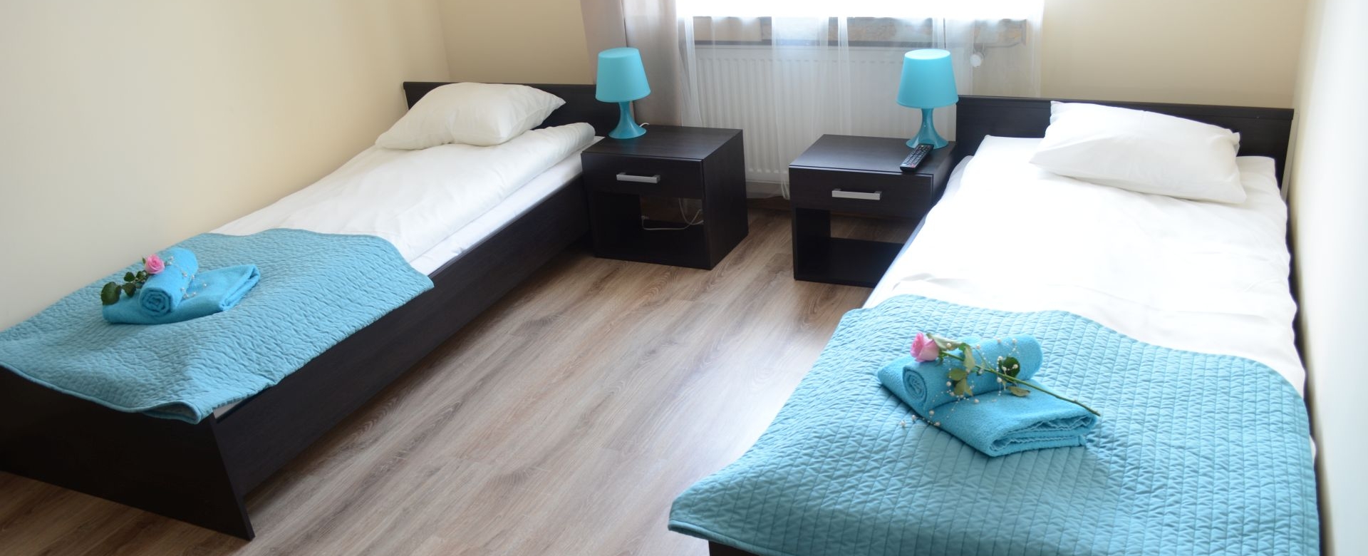 Pokój 2-osobowy<br/> typu twin