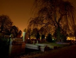 Getto oraz cmentarz żydowski