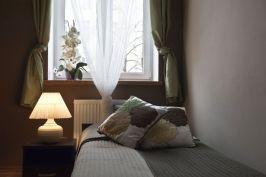 Pokój dla jednej osoby