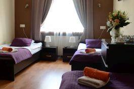 Pokój 3-osobowy typu triple