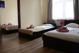 Pokój rodzinny typu classic (5-osobowy)